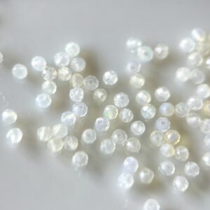 10粒売り｜エチオピア産オパール 2mm ラウンドカット